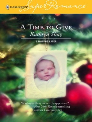 cover image of Time to Give